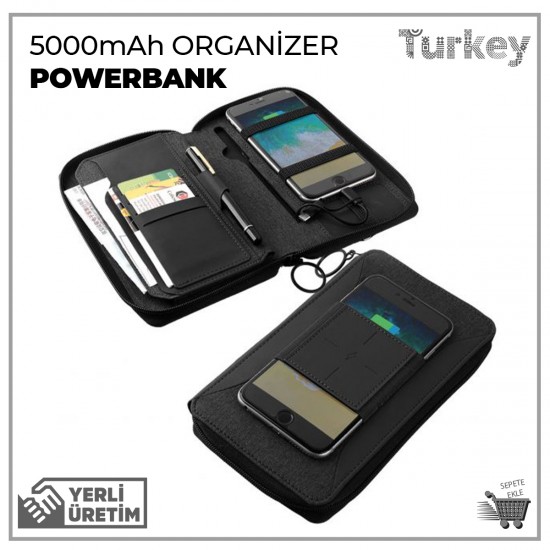 Powerbank Organizer